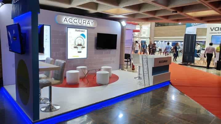 Exhibition Stalls